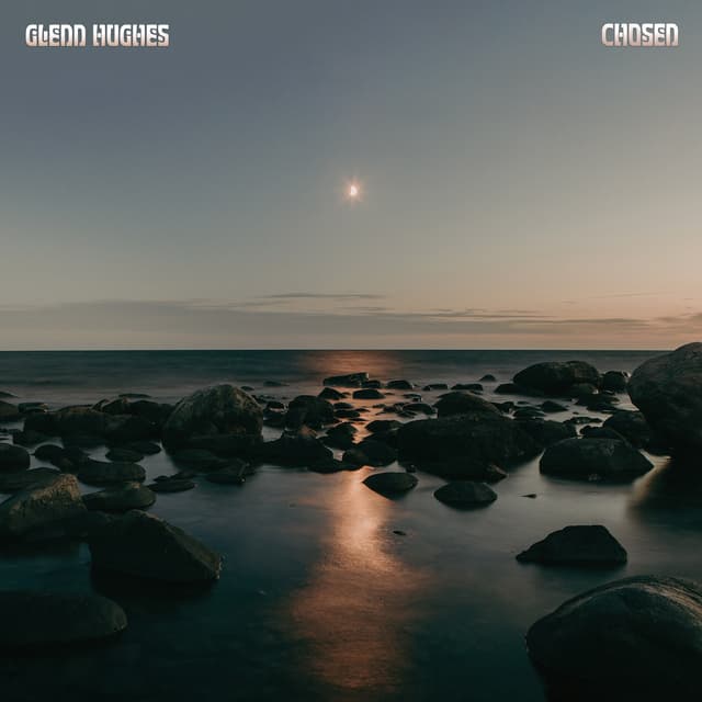 Album cover art for Chosen
