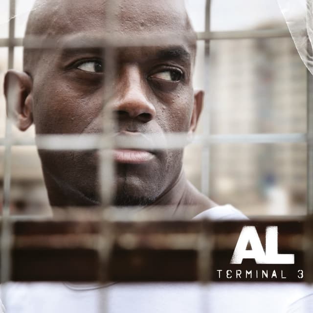 Album cover art for Terminal 3