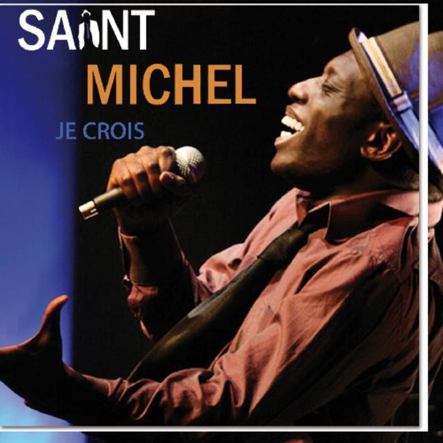 Album cover art for Je Crois