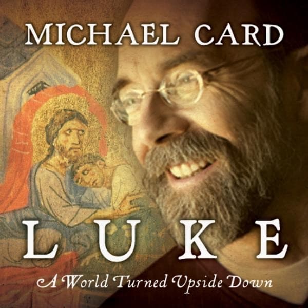 Album cover art for Luke: A World Turned Upside Down