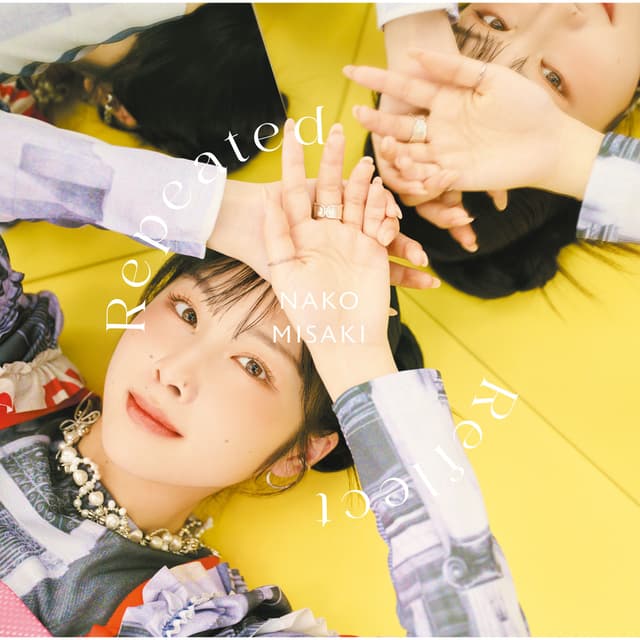 Album cover art for Repeated Reflect