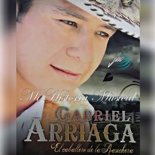 Album cover art for Mi Historia Musical