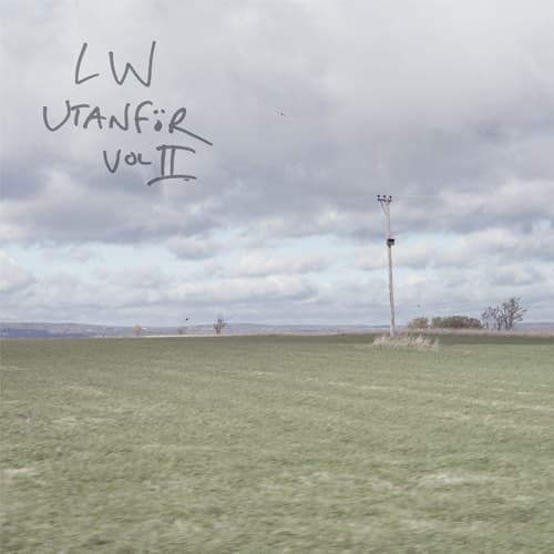 Album cover art for Utanför album Vol. II