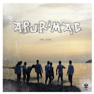 Album cover art for Apurimac 1991-2004