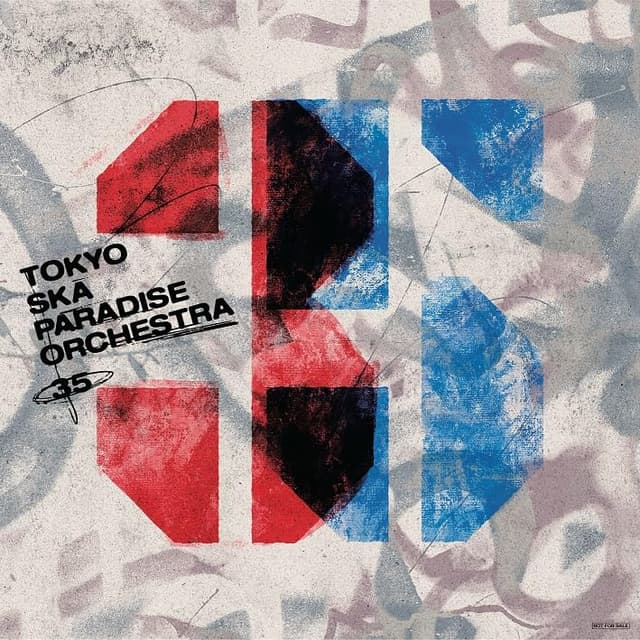 Album cover art for 35