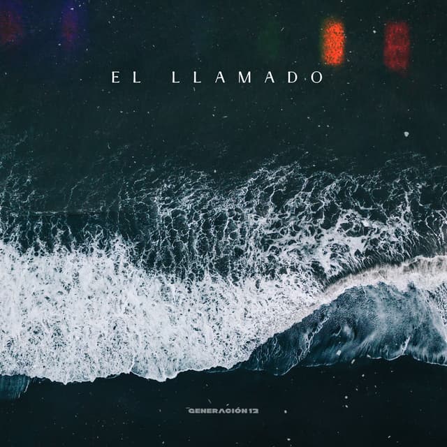 Album cover art for El Llamado
