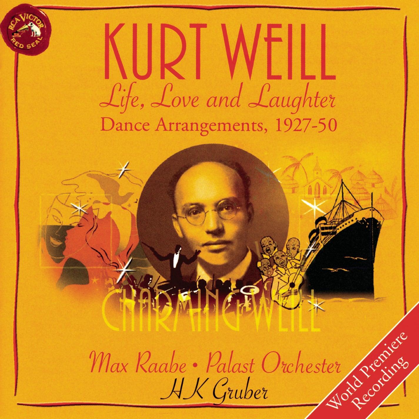 Charming Weill: Dance Band Arrangements