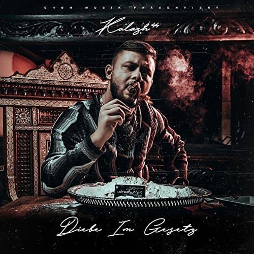 Album cover art for Diebe im Gesetz