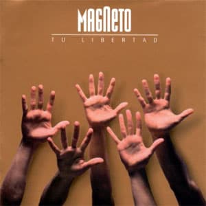 Album cover art for Tu Libertad