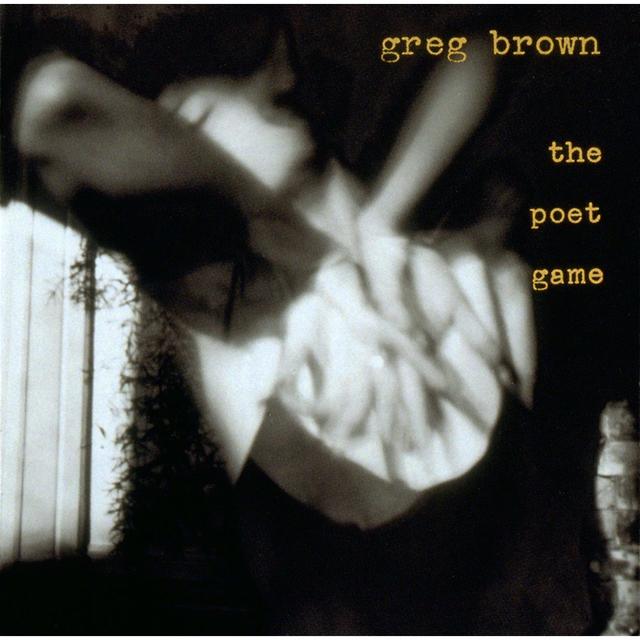 Album cover art for The Poet Game