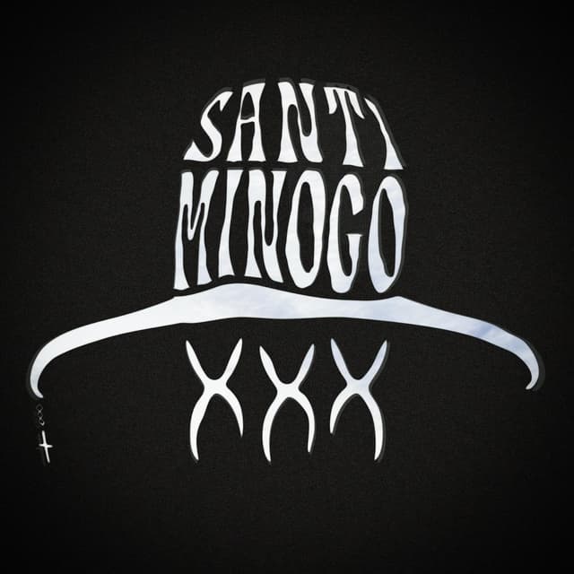 Album cover art for SANTI MINOGO iii (ALBUM MIX)