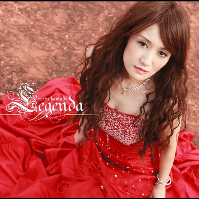 Album cover art for Legenda