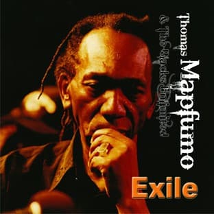 Album cover art for Exile