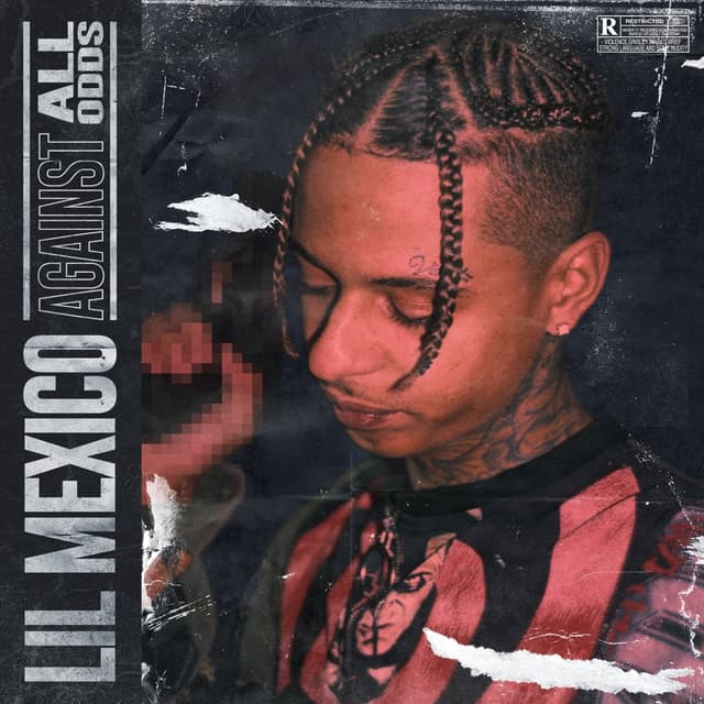 Album cover art for Against All Odds