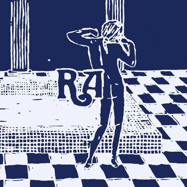 Album cover art for Ra