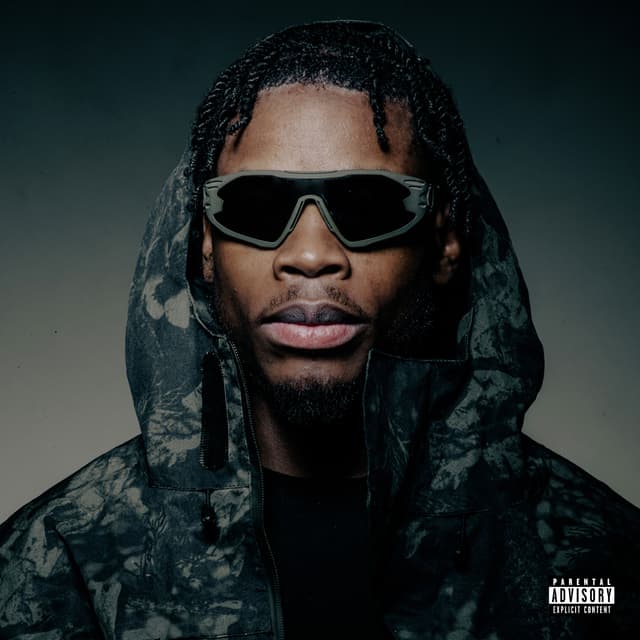 Album cover art for PROPA