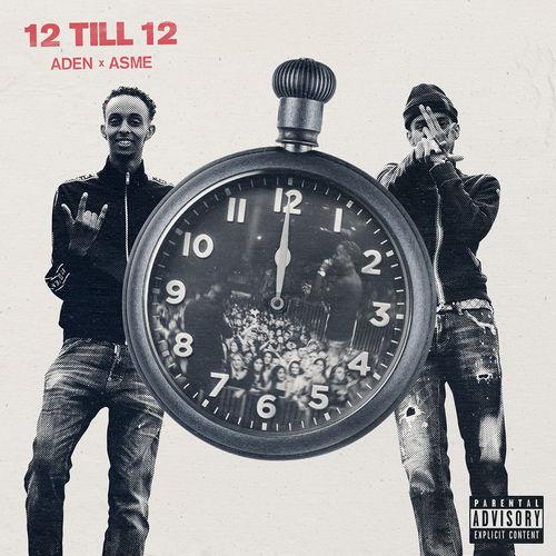 Album cover art for 12 Till 12