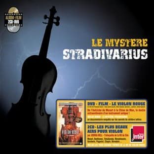 Album cover art for Le Mystère Stradivarius