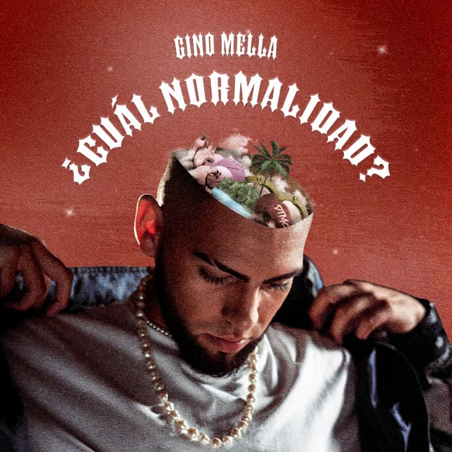 Album cover art for ¿Cuál Normalidad?