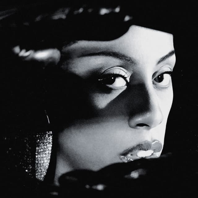 Album cover art for Through the Wall