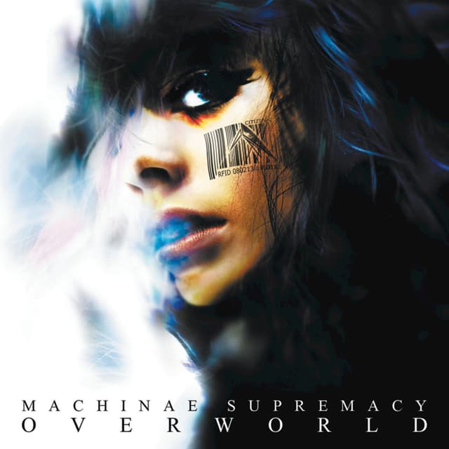 Album cover art for Overworld