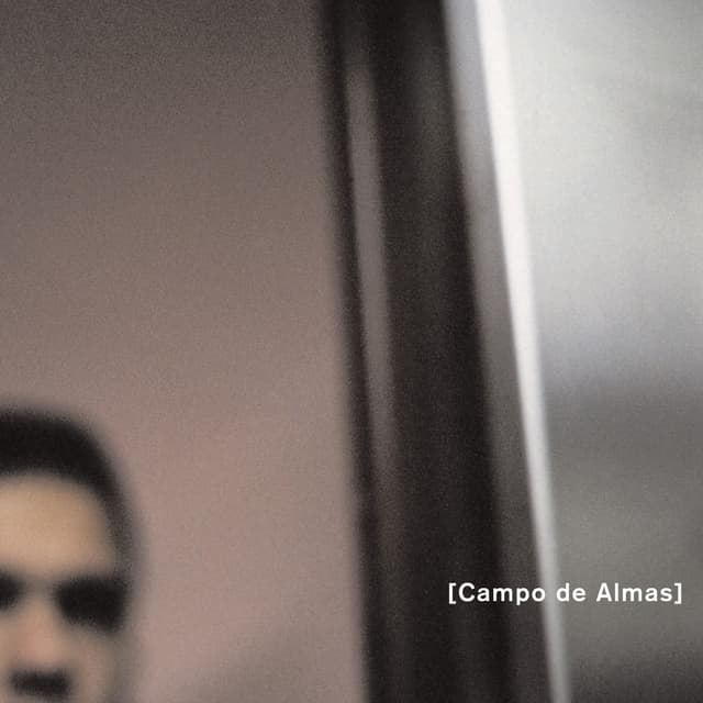 Album cover art for Campo de Almas