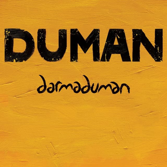 Album cover art for Darmaduman