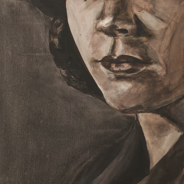 Album cover art for Maria Esmeralda