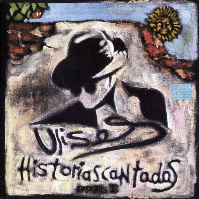 Album cover art for Historias Cantadas