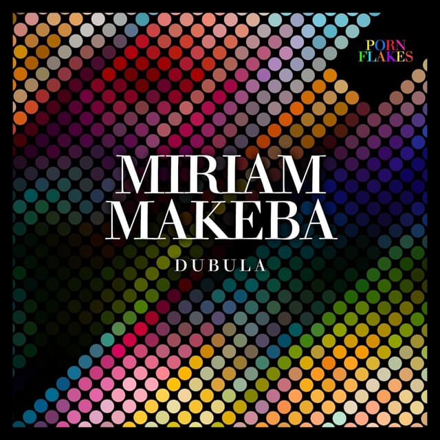 Album cover art for Dubula