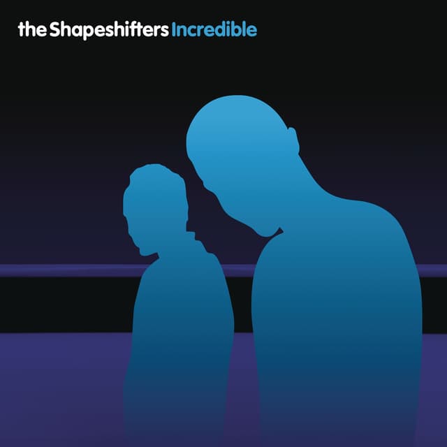 Album cover art for Incredible