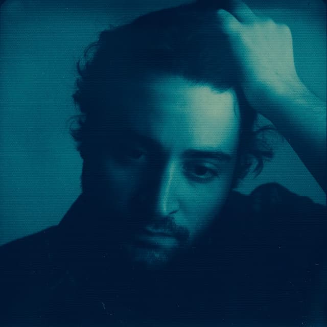 Album cover art for De ton vivant