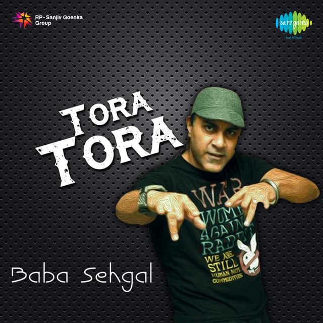 Album cover art for Tora Tora