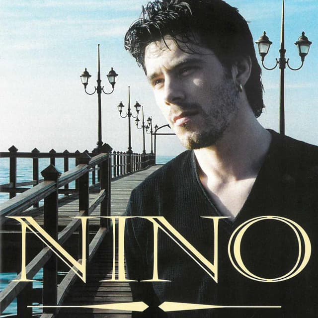 Album cover art for Nino