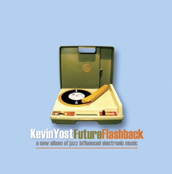 Album cover art for Future Flash Back