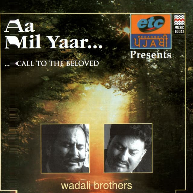 Album cover art for Aa Mil Yaar