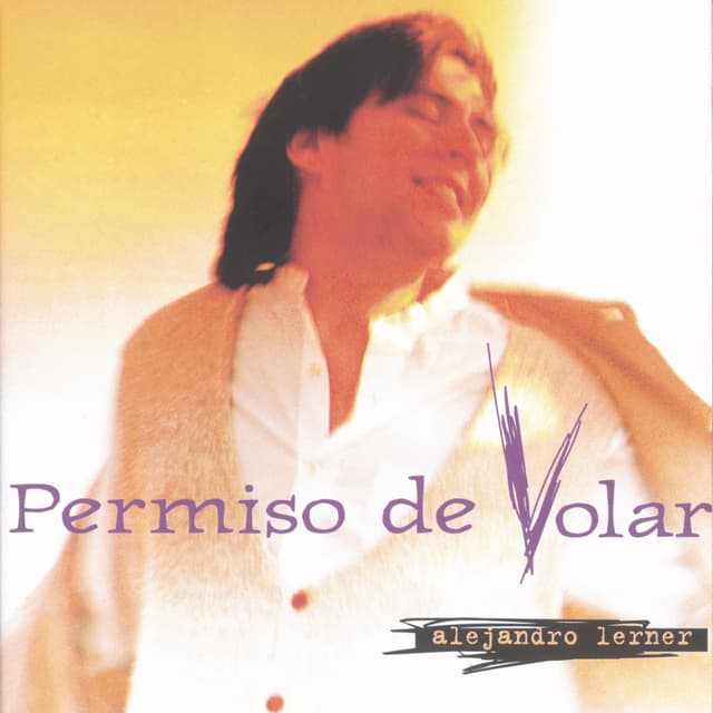 Album cover art for Permiso de Volar