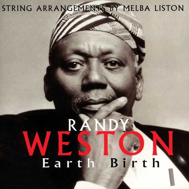 Album cover art for Earth Birth