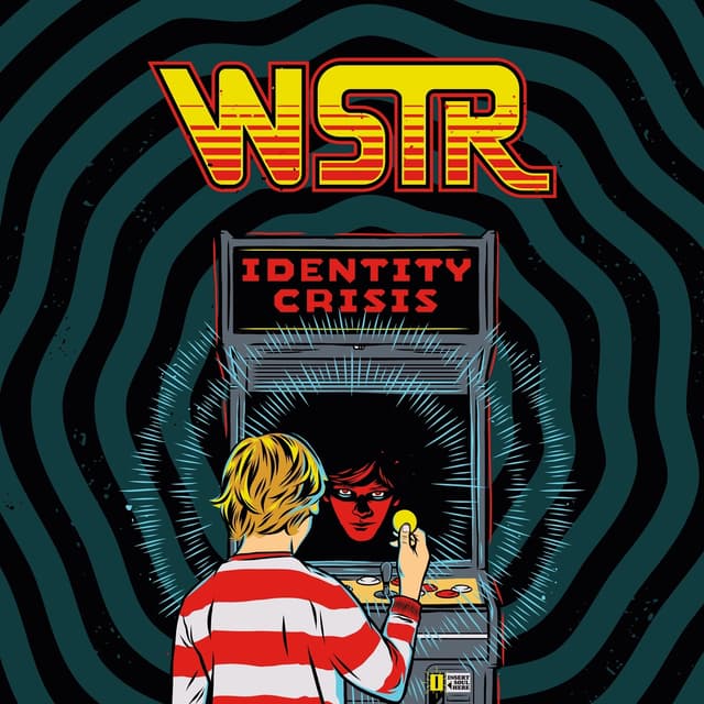 Album cover art for Identity Crisis