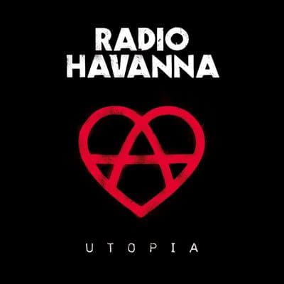 Album cover art for Utopia