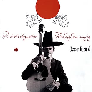 Album cover art for Pie In The Sky