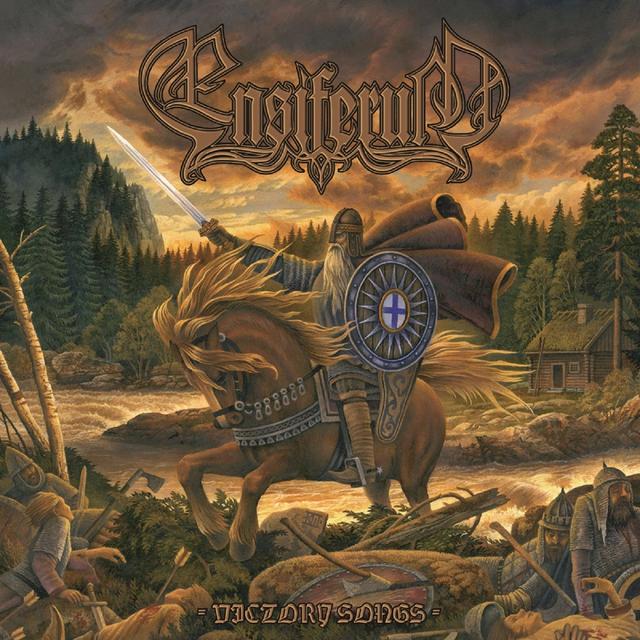 Album cover art for Victory Songs