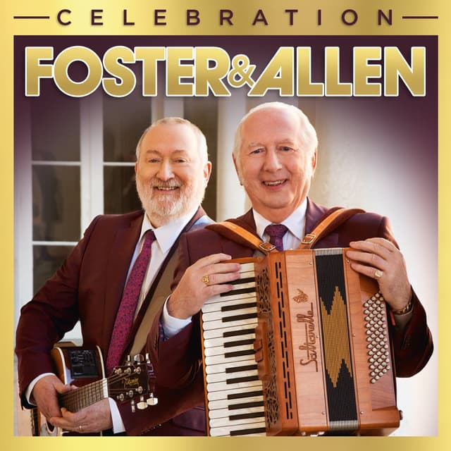 Album cover art for Celebration