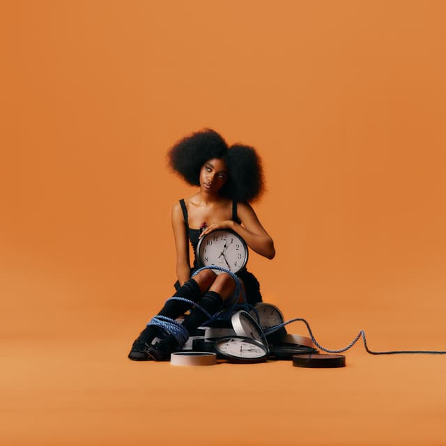 Album cover art for breaking news