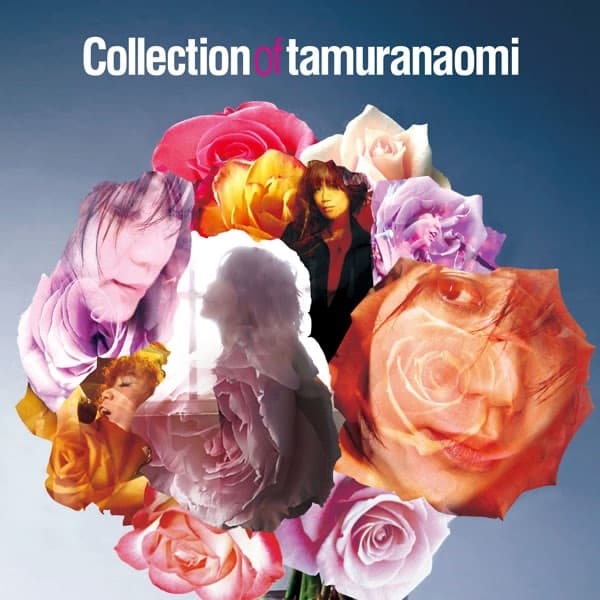 Album cover art for Collection of tamuranaomi