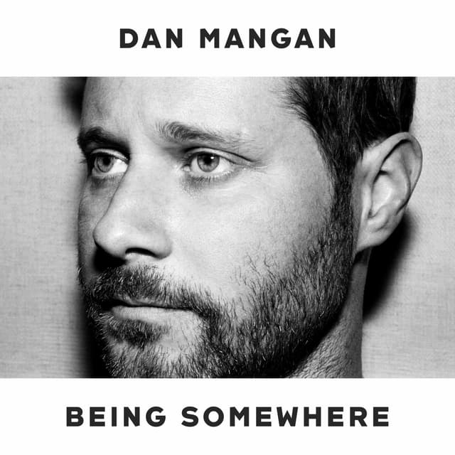 Album cover art for Being Somewhere