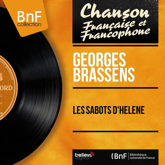 Album cover art for Les sabots d'Hélène