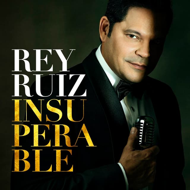 Album cover art for Insuperable