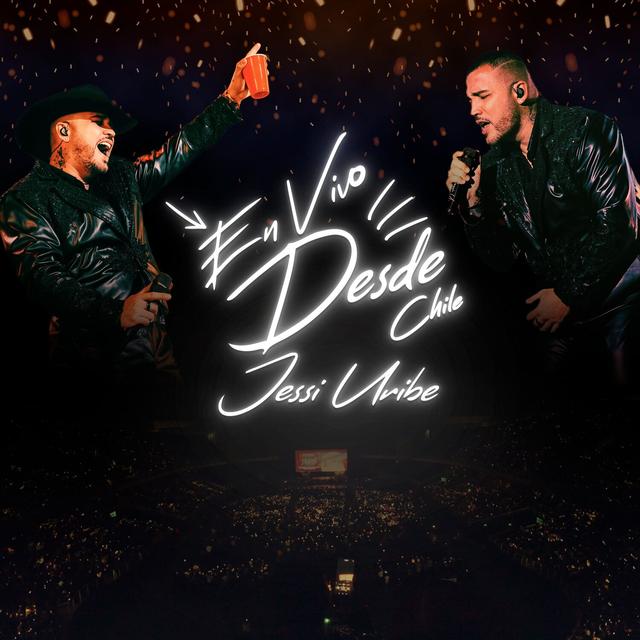 Album cover art for En Vivo Desde Chile