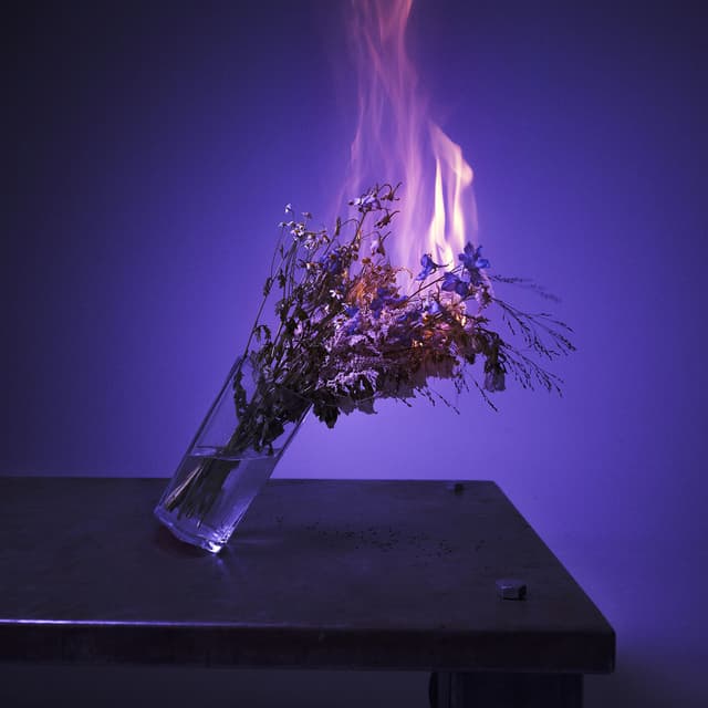 Album cover art for Trubbel & Kaos